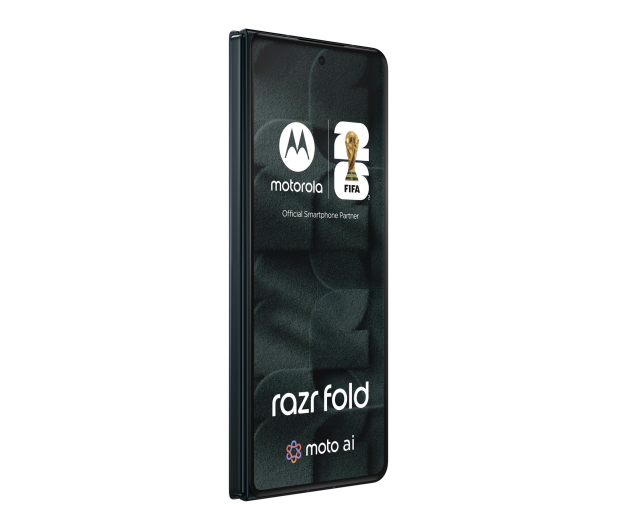 Motorola razr fold 5G 16/512GB FIFA World Cup 26 Collection 120Hz - 1593966 - zdjęcie 7